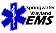 Logo of Springwater Wayland Emergency Medical Services Inc