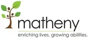 Logo of Matheny Medical and Educational Center