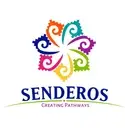 Logo de Senderos