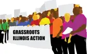 Logo of Grassroots Illinois Action