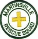 Logo of Martinsville Rescue Squad, Inc.