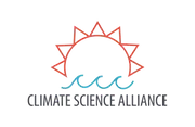 Logo of Climate Science Alliance