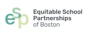 Logo of Equitable School Partnerships (ESP) of Boston