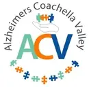 Logo of Alzheimers Coachella Valley