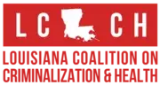 Logo of Louisiana Coalition on Criminalization and Health