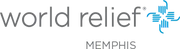 Logo de World Relief Memphis