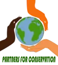 Logo of Partners For Conservation