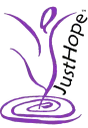 Logo of JustHope