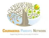 Logo of Courageous Parents Network