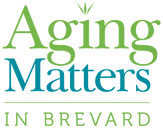 Logo of Aging Matters in Brevard