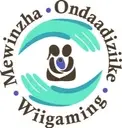 Logo of Mewinzha Ondaadiziike Wiigaming