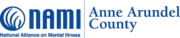 Logo de NAMI Anne Arundel County