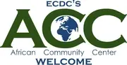 Logo of ECDC/ African Community Center of Denver