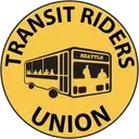 Logo of Seattle Transit Riders Union