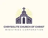 Logo of Chrysolite Church of Christ Ministries Corporation