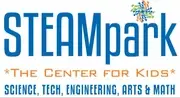 Logo of STEAMpark, Inc.