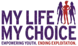 Logo of My Life My Choice at JRI