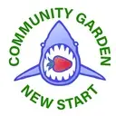 Logo of NEW START COMMUNITY GARDEN