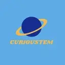 Logo of CuriouSTEM Organization
