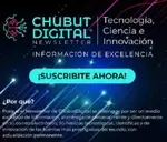 Logo of CHUBUTDIGITAL®