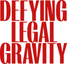 Logo de Defying Legal Gravity