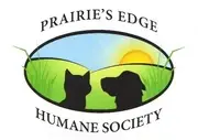 Logo of Prairies Edge Humane Society