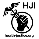 Logo of Health Justice Initiative