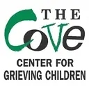 Logo de The Cove Center for Grieving Children