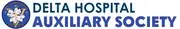 Logo de Delta Hospital Auxiliary Society