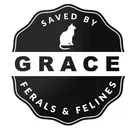 Logo of SAVED BY GRACE FERALS & FELINES CORP