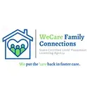 Logo of WeCare Family Connections