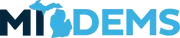 Logo of Michigan Democratic Party