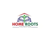 Logo of Home Roots Foundation