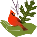 Logo of FRIENDS OF ILLINOIS NATURE PRESERVES