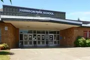 Logo of Harrison Park School