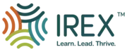 Logo of IREX