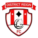 Logo of DISTRICT REIGN FOOTBALL CLUB