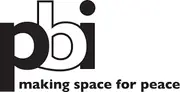 Logo of Peace Brigades International UK