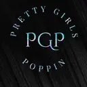 Logo of PRETTY GIRLS POPPIN INC