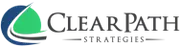 Logo of ClearPath Strategies