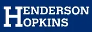 Logo of Elmer A. Henderson: A Johns Hopkins Partnership School