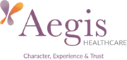 Logo of Aegis Homecare and Hospice
