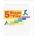 Logo of 5 Steps to Five, Inc