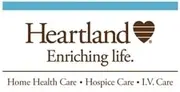 Logo of Heartland Hospice