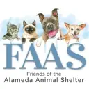 Logo of FRIENDS OF THE ALAMEDA ANIMAL SHELTER