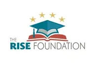 Logo de The Rise Foundation