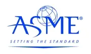 Logo of ASME (American Society of Mechanical Engineers)