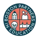 Logo of Boston Partners in Education