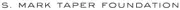 Logo of S. Mark Taper Foundation