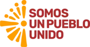 Logo de Somos Un Pueblo Unido